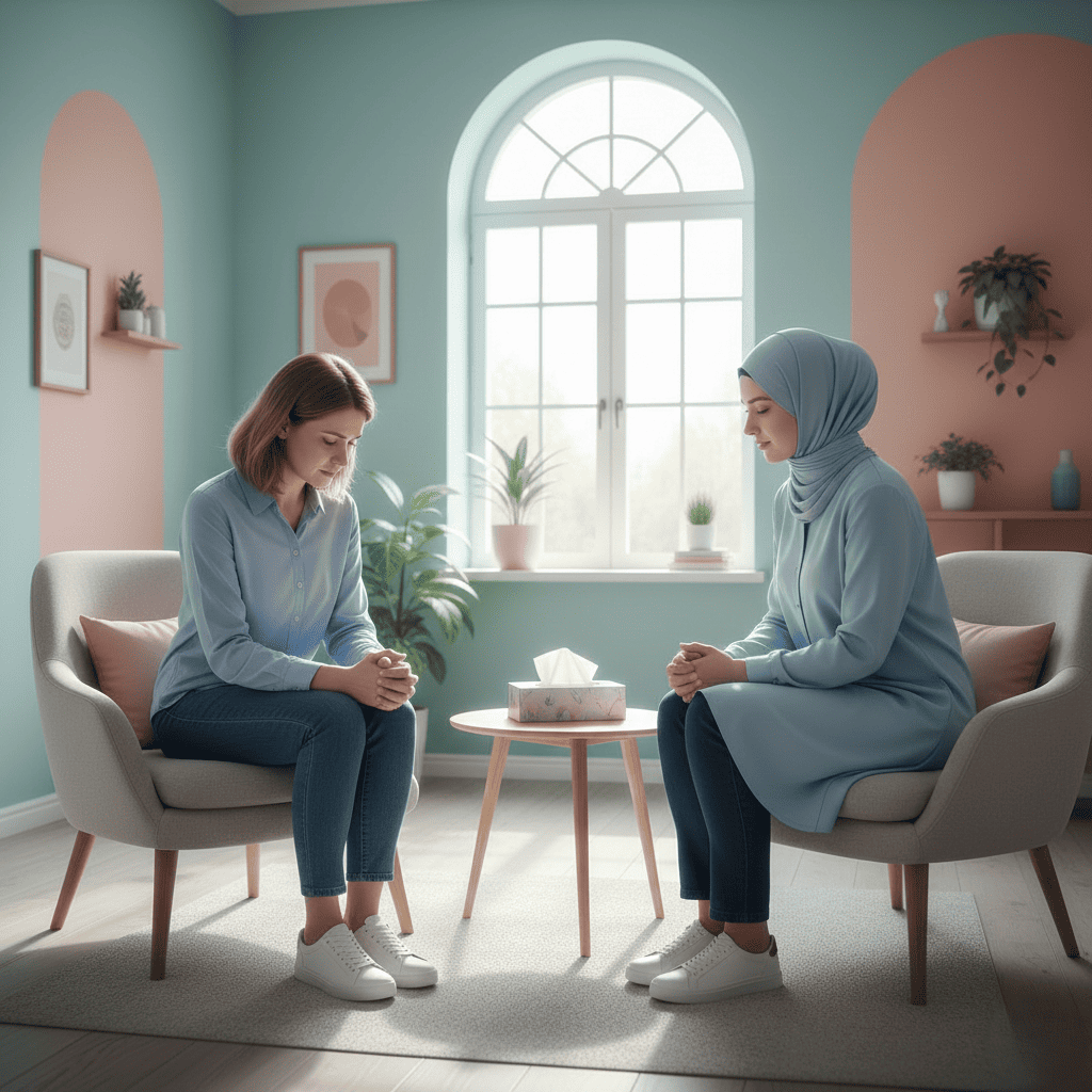 التأهيل والدعم النفسي بعد العلاج